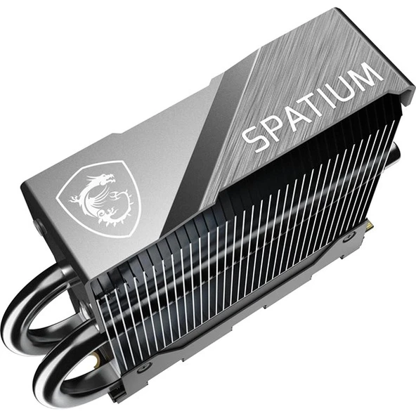 MSI 4TB SPATIUM M580 FROZR 14100-12600MB/s M2 PCIE GEN5 DİSK - 3