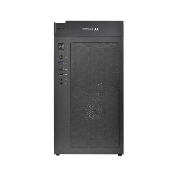 THERMALTAKE 650W H330 CA-3R8-65M1WE-01 GAMING MID-TOWER PC KASASI - Resim 2