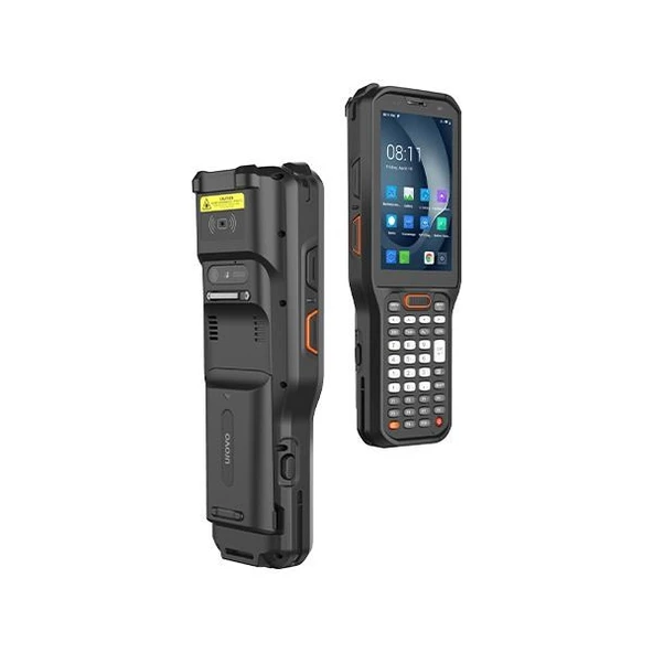 TECHNOPC RT40 8çekirdekli-3GB RAM-32GB HAFIZA-4G IP65-ANDROID ENDÜSTRİYEL EL TERMİNALİ - 3