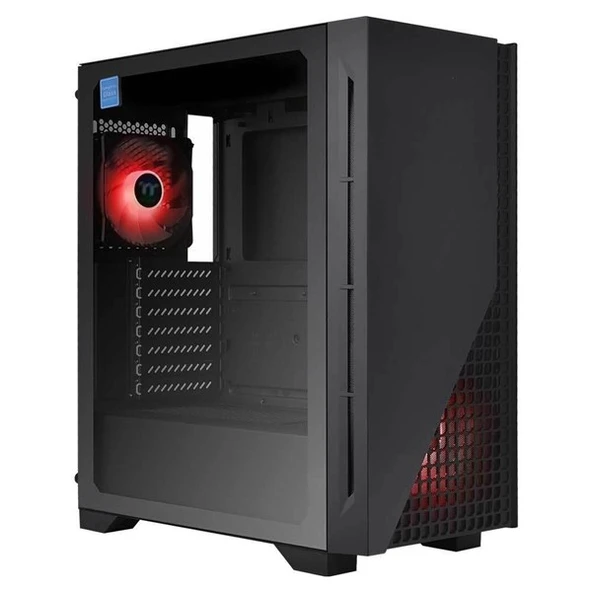 THERMALTAKE 650W H330 CA-3R8-65M1WE-01 GAMING MID-TOWER PC KASASI ürün görseli