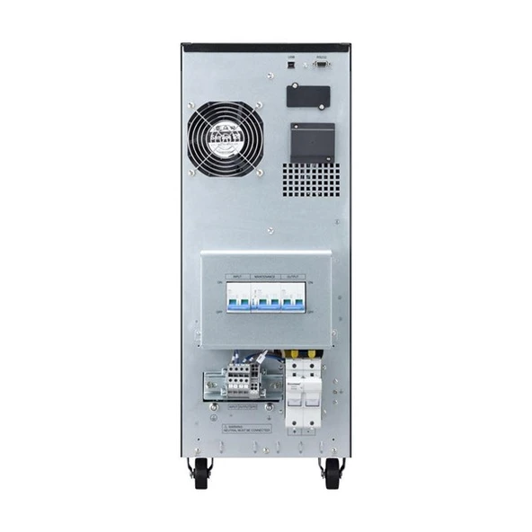 EATON 6KVA 9E6Ki 1/1 20/12dk ONLINE UPS - 2