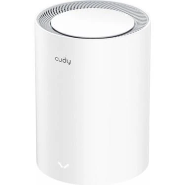 CUDY M1800 AX1800 Dual Band EV Ofis Tipi Mesh Router 3-lü paket - 2