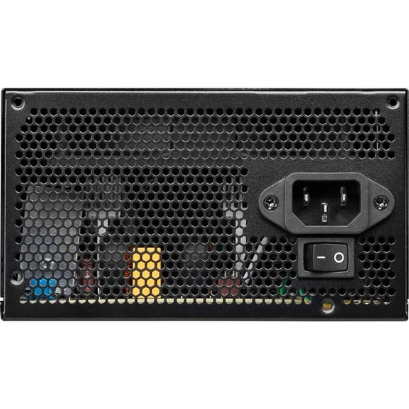 MSI 650W 80+ BRONZE A650BNL POWER SUPPLY - 4