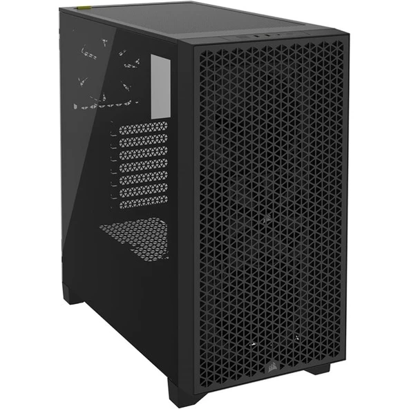 CORSAIR 3000D CC-9011251-WW Gaming Mid-Tower PC Kasası - 5