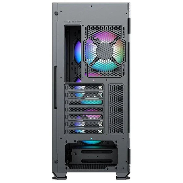 POWERBOOST 850W 80+ BROZNE PB-P3720B GAMING E-ATX PC KASASI - 7