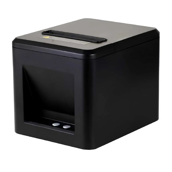 XPRINTER XP-Q80A Direct Thermal USB,Ethernet Fiş Yazıcı - 2