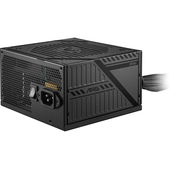 MSI 650W 80+ BRONZE A650BNL POWER SUPPLY - 2
