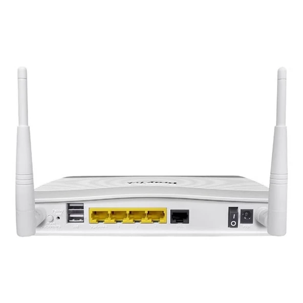 Draytek Vigor 2766ac VDSL/ADSL Router Modem - 3