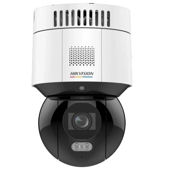 HIKVISION 4MP WIFI PAN/TILT DS-2DE3A400BW-DE/W ColorVu Dahili Mikrofon ve Hoparlör - 2
