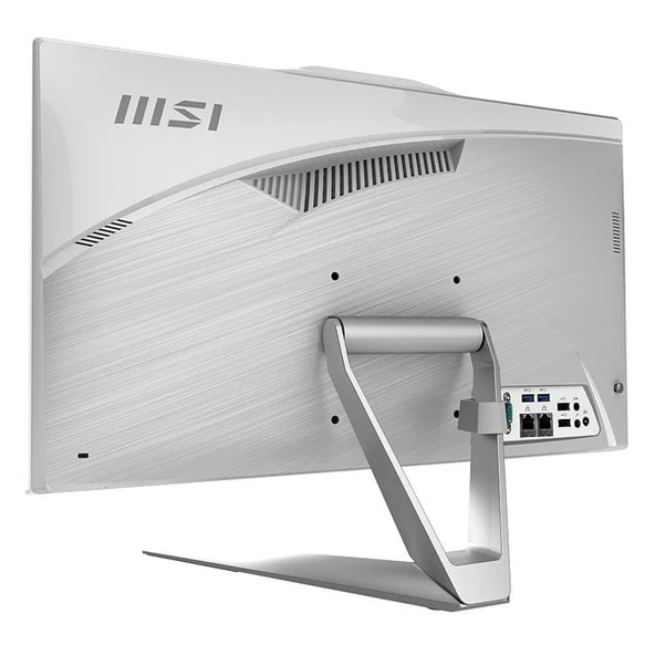 MSI 21.5" DOKUNMATIK PRO AP222T 13M-210XEU CORE i3 13100-8GB RAM-128GB NVME-FDOS BEYAZ - 3