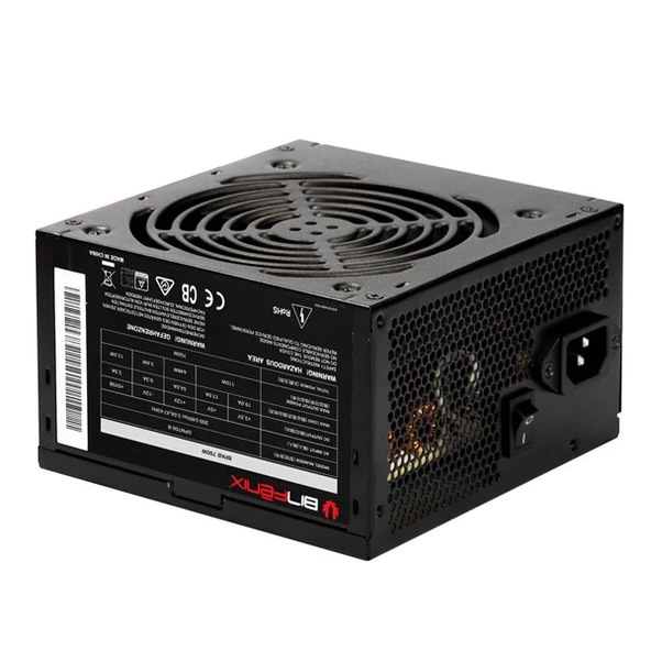 BITFENIX 700W 80+ BRONZE BPA BP-BPAB700ALNN-9R Power Supply - Resim 3