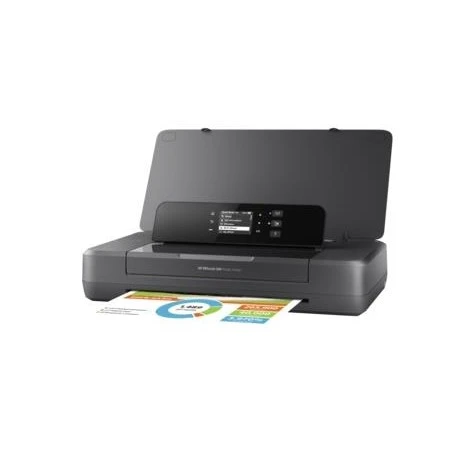 Hp A4 Officejet 202 N4K99C Renkli Inkjet Mobil Yazıcı Usb,Kablosuz - 3