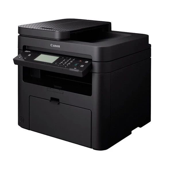 CANON MF237w A4 Siyah Çok Fonksiyonlu Faxlı Laser Yazıcı USB 2.0,Ethernet,Kablosuz Demo+2 Tonerli - 3