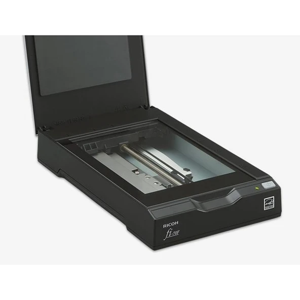 FUJITSU A6 FI-70F Flatbed Doküman Tarayıcı - 4