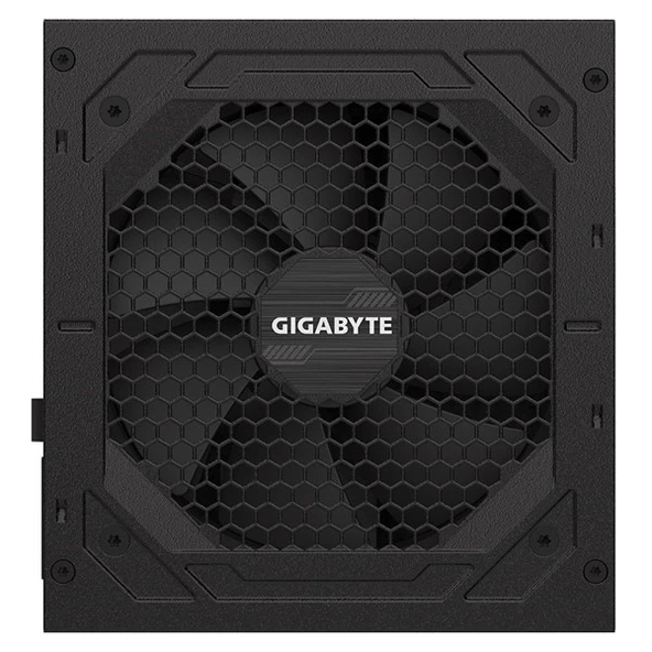 GIGABYTE 750W 80  GOLD GP-P750GM 13.5cm Fanlı Tam Modüler Power Supply Japon Kapasitör - 2