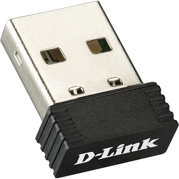 D-LINK DWA-121 N150 2.4ghz USB Kablosuz Adaptör - 3