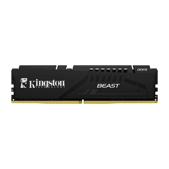 KINGSTON 32GB DDR5 6000MHZ CL30 PC RAM BEAST EXPO KF560C30BBE-32TR - 1