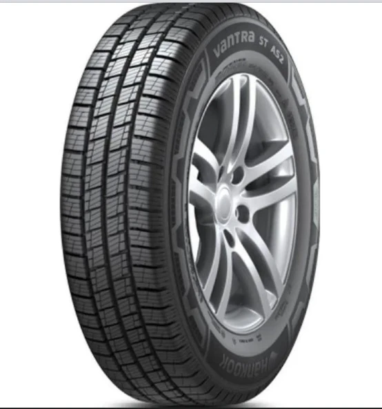 215/65R15C 104/102T Vantra ST AS2 RA30 HANKOOK 4 MEVSİM LASTİĞİ 2025 ürün görseli