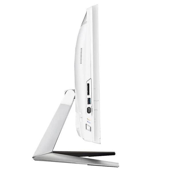 MSI 21.5" DOKUNMATIK PRO AP222T 13M-210XEU CORE i3 13100-8GB RAM-128GB NVME-FDOS BEYAZ - 4