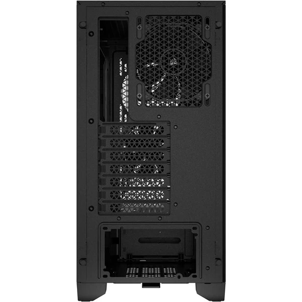 CORSAIR 3000D CC-9011251-WW Gaming Mid-Tower PC Kasası - 3
