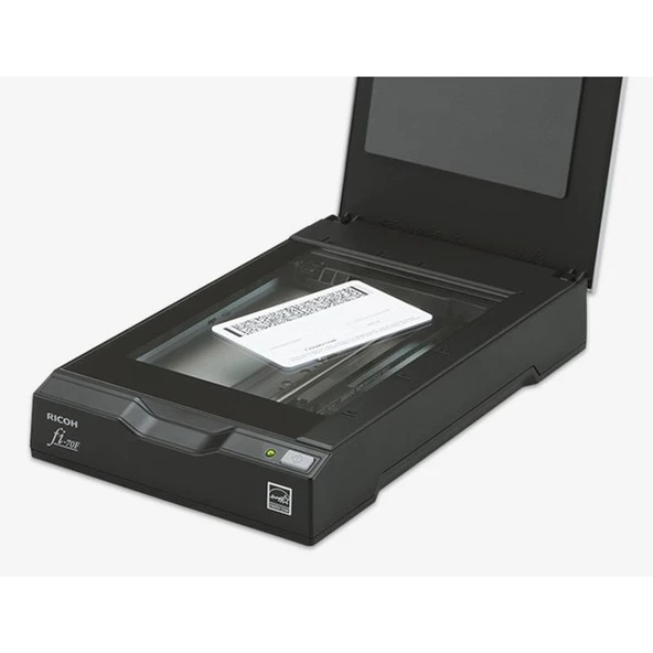 FUJITSU A6 FI-70F Flatbed Doküman Tarayıcı - 2