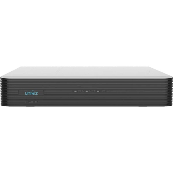 UniWiz 8kanal XVR-108G3 4in1 Analog Kayıt Cihazı