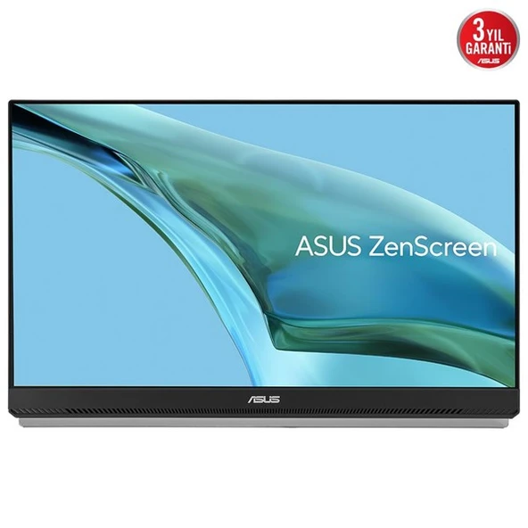 ASUS 23.8" ZENSCREEN MB249C 5MS 75HZ HDMI-USBC TAŞINABİLİR MONİTÖR - 5