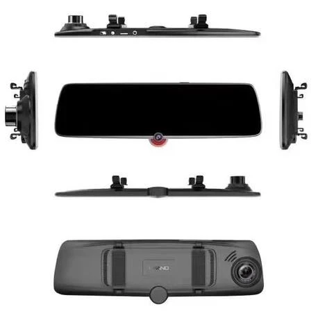 TWOGO GO-403 Ayna Monitör 3 Kamera Destekli Araç DVR - 3