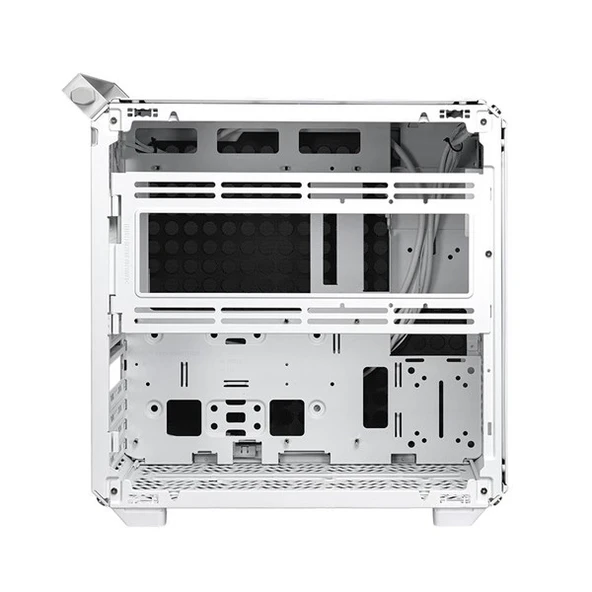COOLERMASTER MasterBox QUBE 500 TG Q500-WGNN-S00 GAMING MID-TOWER PC KASASI BEYAZ - 2