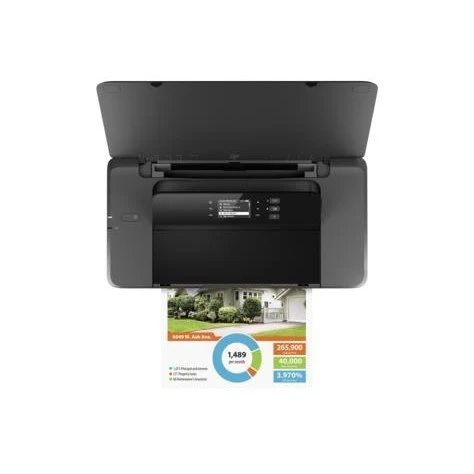 Hp A4 Officejet 202 N4K99C Renkli Inkjet Mobil Yazıcı Usb,Kablosuz - 2