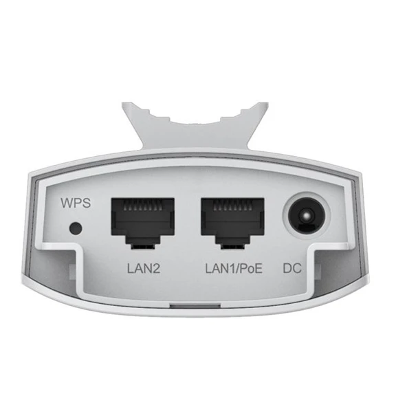 RUIJIE RG-EST100-E 300mbps 2.4ghz 500metreye kadar Harici Access Point 2-li Set - Resim 4