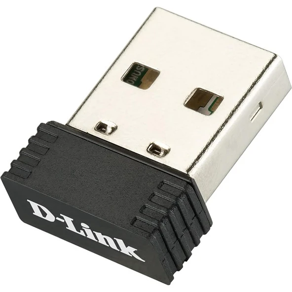 D-LINK DWA-121 N150 2.4ghz USB Kablosuz Adaptör - 4