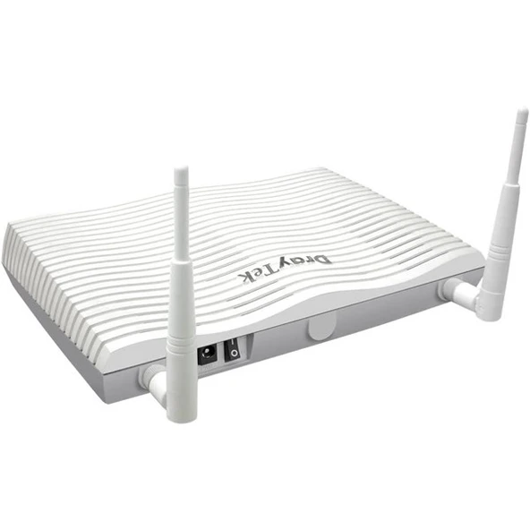 DRAYTEK Vigor 2866ax AX3000 Dual Band VDSL 3G-4G LTE Modem Router - 2
