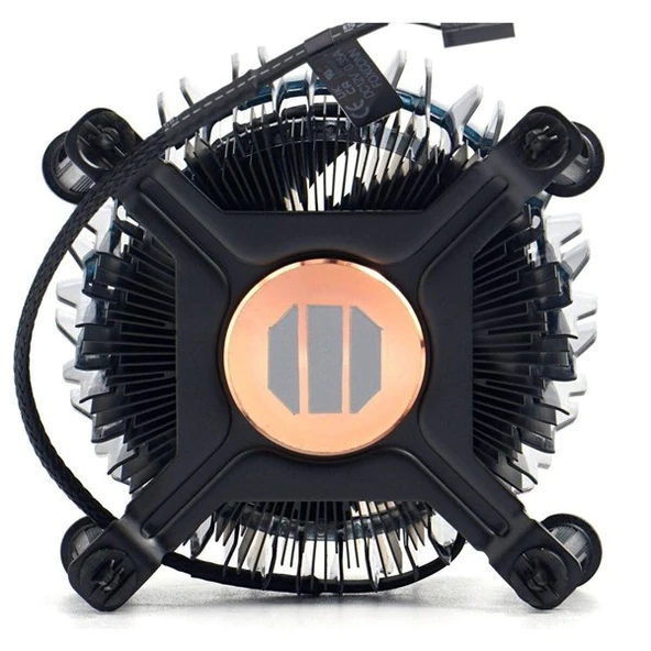 INTEL LAMINAR RM1 M23901-001 Hava Soğutmalı 1700p İşlemci Fanı - 5