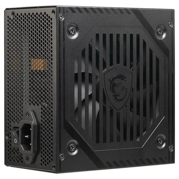 MSI 550W 80+ BRONZE A550BNL POWER SUPPLY ürün görseli