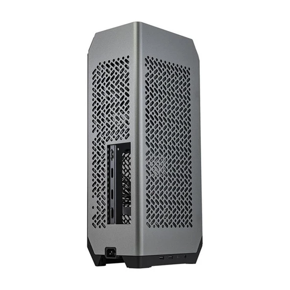 COOLERMASTER 850W 80+ GOLD  NCORE 100 MAX NR100-MNNN85-SL0 GAMING MITX PC KASASI - Resim 3