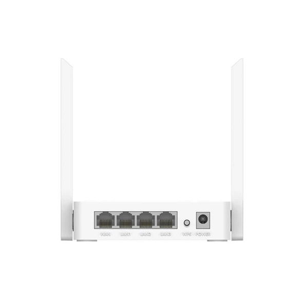 CUDY WR300 N300 2.4ghz EV Ofis Tipi Router - Resim 3