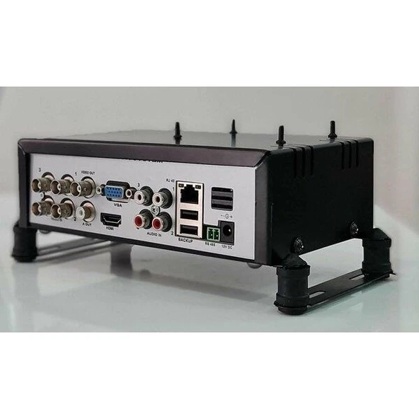 TWOGO GO-DVR X 2023 Hibrit Araç Kayıt Cihazı - 2