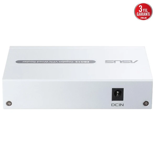 ASUS ExpertWiFi EBG15 Gigabit VPN Kablolu Router - 4