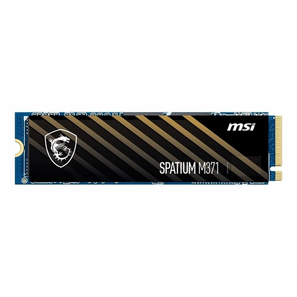 MSI 500GB SPATIUM M371 2200-1150MB/s M2 NVME GEN3 DİSK - 2