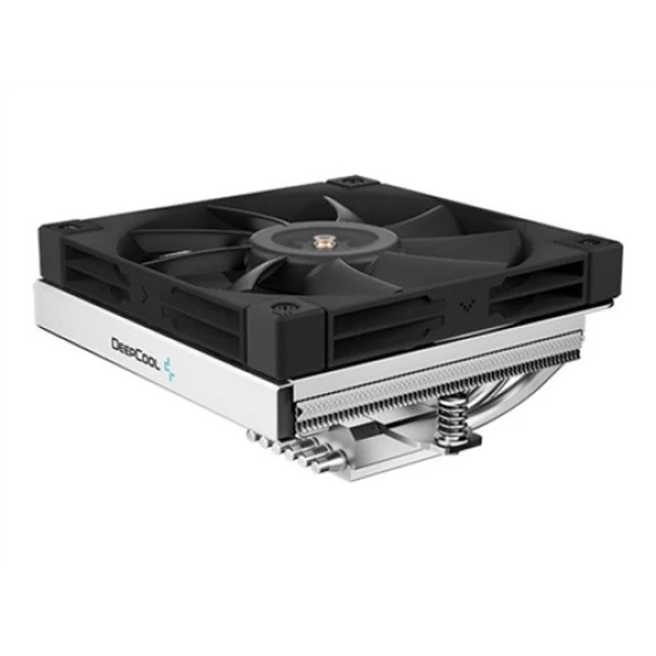 DEEPCOOL AN600 Hava Soğutmalı AM5-1700p İşlemci Fanı Low Profile - 2