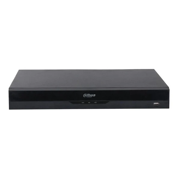DAHUA 16kanal 12mp NVR5216-EI 2-diskli H265  NVR Kayıt Cihazı - 2