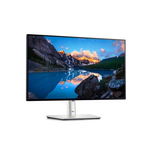 DELL 23.8" IPS ULTRASHARP U2424HE 5MS 120HZ HDMI-DP USBC PIVOT MONİTÖR - 2