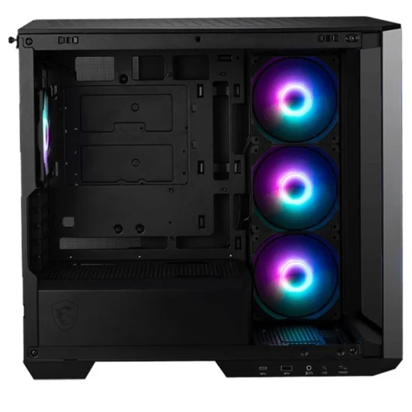 MSI MAG PANO M100R PZ GAMING MICRO-TOWER PC KASASI - 2