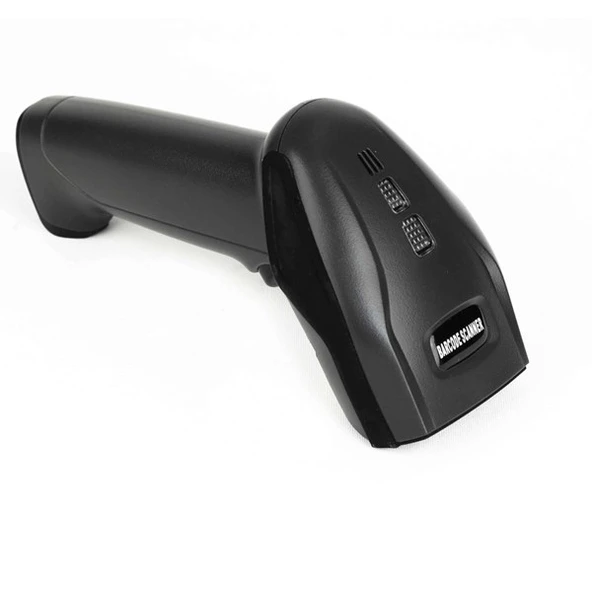 PERKON PS30 Lazer 1D Kablolu Ayaklı Barkod Okuyucu - 2