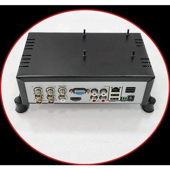 TWOGO GO-DVR X 2023 Hibrit Araç Kayıt Cihazı - 3