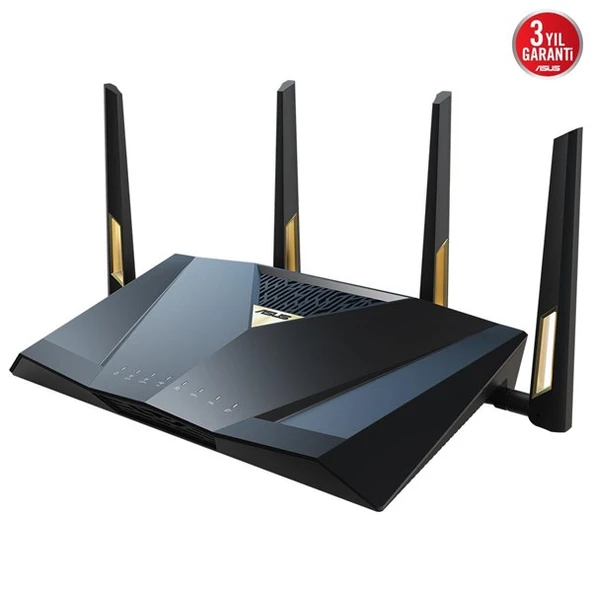 ASUS RT-BE88U 10GBE WIFI7 ROUTER ürün görseli