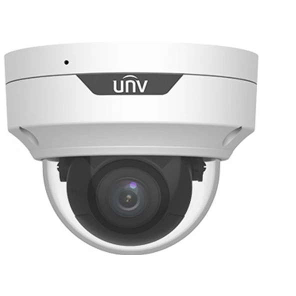 UNV 2MP DOME 2.8-12mm Motorize IPC3532LB-ADEZK-H IP KAMERA Dahili Mikrofon,Micro SD Kart ürün görseli 1