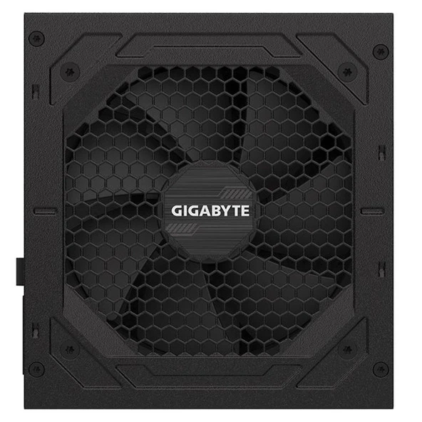 GIGABYTE 850W 80+ GOLD GP-P850GM Tam Modüler Power Supply - 7