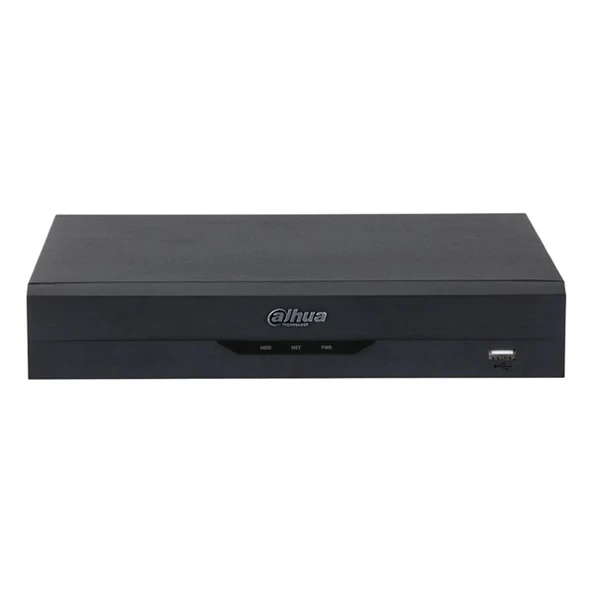 DAHUA 8kanal NVR2108HS-4KS3 H265 NVR Kayıt Cihazı - 2